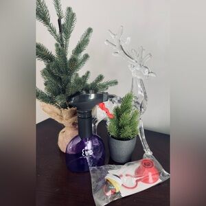 Evo Sprayer Evo Sprayer Bottle Non-Aerosol for Olive Cooking 8oz w/ Accessories